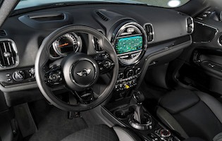 picture of car interior