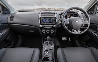 picture of car interior