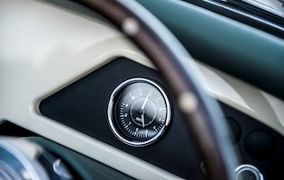 picture of car detail