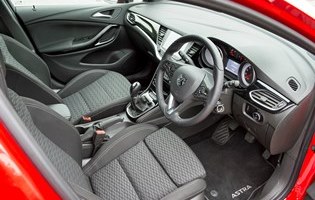 picture of car interior