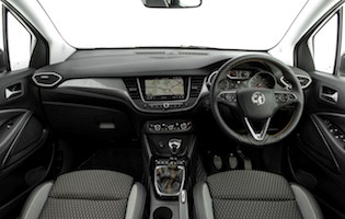 picture of car interior