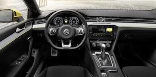 picture of car interior