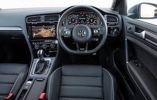 picture of car interior