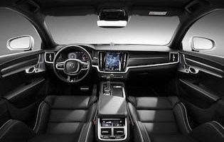 picture of car interior