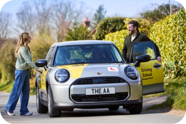 All inclusive franchise mini with branding