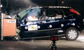 2002 Ford focus crash test results #2
