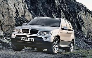 picture of bmw x5 front