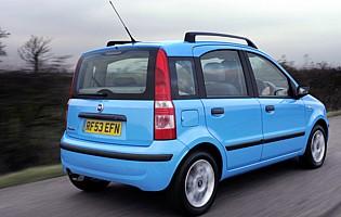 picture of fiat panda rear