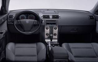 picture of volvo s40 interior