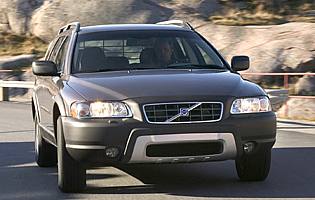 Volvo cars