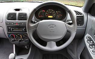 picture of steering wheel