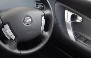 picture of nissan primera interior