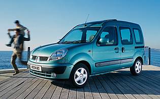 Car Reviews Renault Kangoo 1 5 Dci Expression The