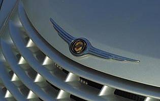 picture of chrysler pt cruiser grille