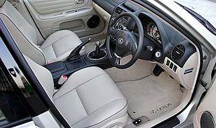 picture of car interior