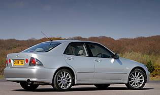 Car Reviews Lexus Is0 Sport The