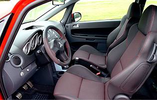 picture of car interior