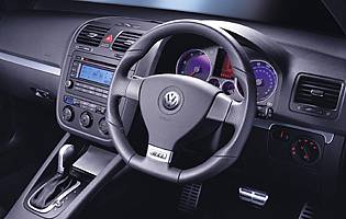 Car Reviews Volkswagen Golf Gti 2 0t 200ps 5 Dr The Aa