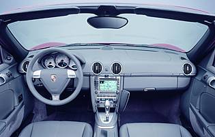 picture of car interior