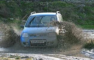 picture of car in detail