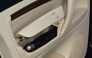 picture of umbrella compartment