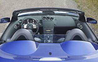 picture of car interior