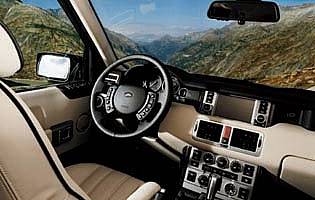 picture of car interior