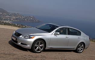 Lexus Gs 300 Se L