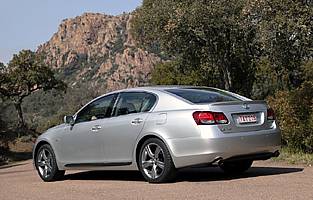 Lexus Gs 300 Se L