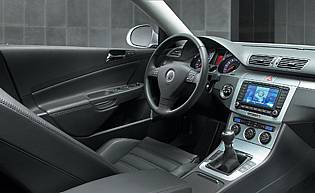 picture of car interior