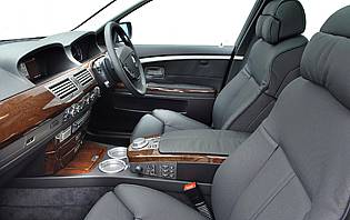 picture of car interior