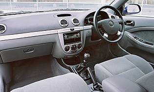 picture of car interior