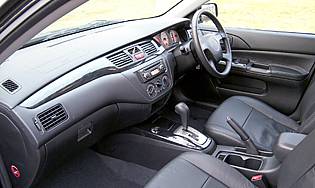 picture of car interior