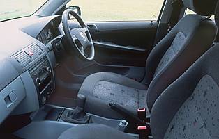 picture of car interior