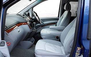 picture of car interior