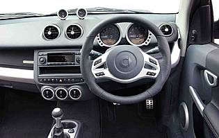 picture of smart forfour interior