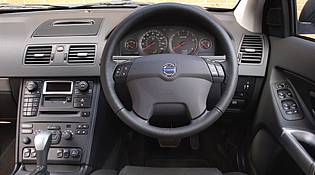 picture of car interior