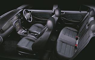 picture of car interior