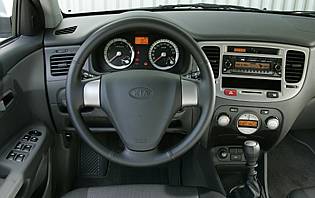 Car Reviews Kia Rio Gs 1 5 Crdi The