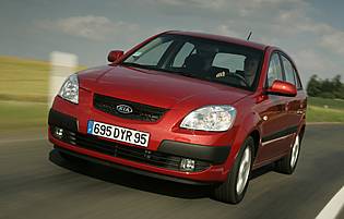 Car Reviews Kia Rio Gs 1 5 Crdi The
