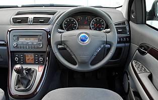 picture of car interior