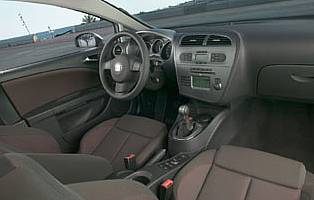 picture of car interior