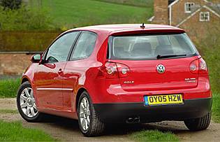 Car Reviews Volkswagen Golf Gt Tdi 4motion The