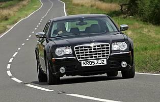 picture of 300c from the front