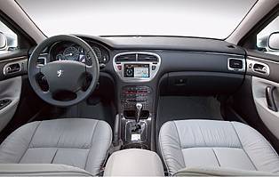 picture of car interior