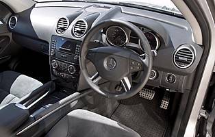 picture of car interior