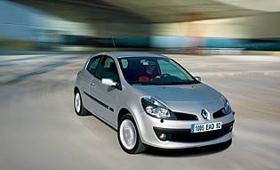 Renault Clio III 1.4 16v Expression