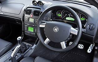 picture of car interior