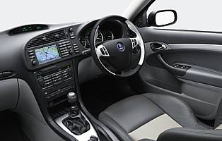 picture of car interior