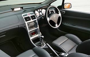 picture of car interior